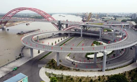 Hải Phòng sẽ có cầu dây văng 5.300 tỷ đồng hỗ trợ cầu Hoàng Văn Thụ, cầu Bính về vận tải, phát triển kinh tế -xã hội.