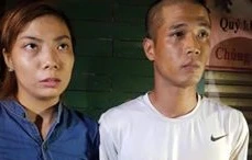 Vừa ra trại cai nghiện, chở bạn gái đi mua ma tuý và heroin