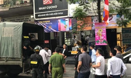 Tổng Giám đốc Nhật Cường cầm đầu đường dây buôn lậu xuyên quốc gia