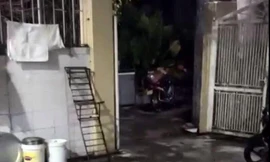 Tạm giữ nghi phạm đâm anh rể tử vong