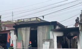 Hải Phòng tích cực điều tra vụ cháy nhà trọ khiến 3 mẹ con tử vong 