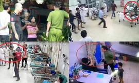 Hàng loạt vụ người nhà hành hung bác sỹ gây chấn động dư luận