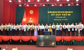 Kỳ họp lịch sử: Hải Phòng mới chính thức vận hành mô hình chính quyền 2 cấp