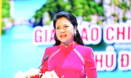 Hải Phòng phát động giải báo chí chủ đề 'thành phố thân thiện'