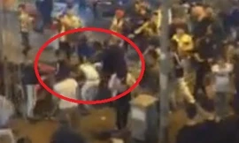 Hà Nội: Truy tìm 2 nhóm thanh niên ẩu đả trên phố đi bộ