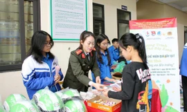 Ấn tượng Tháng Thanh niên Hải Phòng năm 2024