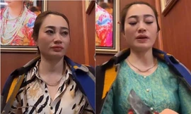 Cô đồng bổ cau tung tin gia chủ bị yểm bùa để lừa tiền 'di cung hoán số'