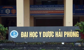 Vụ Đại học Y dược Hải Phòng bị tố 'chặt chém' sinh viên: Sao không đề xuất xử lý?