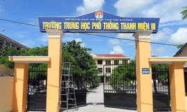 Hải Dương chỉ đạo làm rõ vụ bảng kê thu 8,7 triệu đồng/học sinh