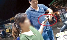 Khởi tố vụ 'bảo kê' chợ Long Biên để điều tra tội 'Cưỡng đoạt tài sản'