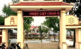 Trường THPT Tuệ Tĩnh thu tiền hỗ trợ thi tốt nghiệp trái quy định?