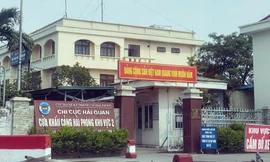 Hải Phòng: 14 cựu lãnh đạo, cán bộ Hải quan Cảng 2 hầu tòa