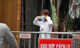 Quảng Ninh thu phí cách ly, điều trị với 9.627 trường hợp nhập cảnh 