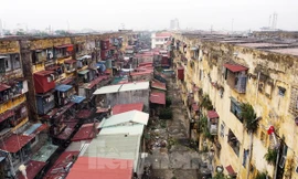 Hải Phòng dừng chủ trương xây nhà 2 tòa chung cư 2.700 tỷ đồng