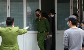 Nghi án mâu thuẫn gia đình, nam sinh lớp 9 ở Hải Phòng tử vong