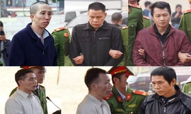 Vụ nữ sinh giao gà: VKS đề nghị tử hình 6 bị cáo về tội 'Giết người'