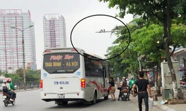 CSGT tiếp nhận hình ảnh, clip vi phạm do người dân cung cấp để xử lý.