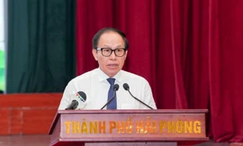 Nghị quyết 45 của Bộ Chính trị là kim chỉ nam phát triển Hải Phòng 