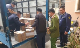 Chuyển cơ quan điều tra vụ 2.400 chai keo Apollo Silicone giả ở Hải Dương