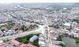 Hải Phòng gấp rút thi công nút giao thông gần 700 tỷ đồng 
