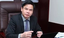 Luật sư Lê Đình Vinh.