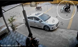 Công an xác minh vụ việc phụ huynh bị hành hung sau khi làm việc với hiệu trưởng