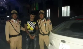 Bắt nhóm đánh, giữ người trái phép liên quan tín dụng đen