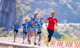 Hàng nghìn người chạy vì một Hải Phòng xanh, văn minh thân thiện 