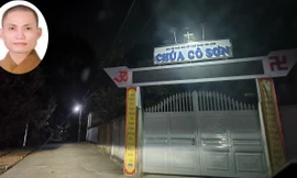 Khai trừ nhà tu hành tự nhận là trụ trì chùa Cô Sơn vì tàng trữ ma túy