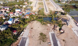 Vụ tái định cư kiểu 'kỳ lạ' ở Hải Phòng: Tòa bác nội dung khởi kiện, dân nói sẽ kháng cáo 