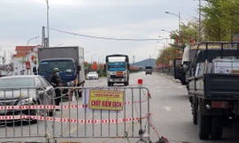 Toàn cảnh TP Chí Linh trước giờ gỡ phong tỏa