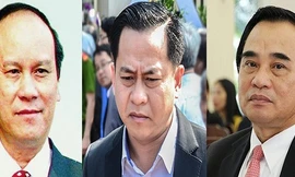 Những quan chức nào liên quan Vũ 'nhôm'?