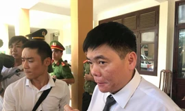 Ông Trần Vũ Hải.