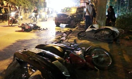 Các nạn nhân bị Lexus đâm liên hoàn ở Hồ Tây hiện giờ ra sao?