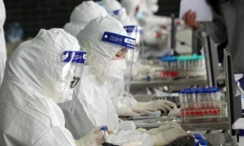 Lực lượng y tế Hải Dương khẩn trương truy vết F1, F2 liên quan các ca bệnh.