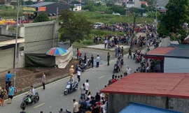 Vụ thi thể trong bao tải ở Hải Phòng: Nạn nhân là cô gái trẻ 