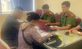 Người phụ nữ tung tin công nhân lây truyền HIV bị phạt 7,5 triệu đồng