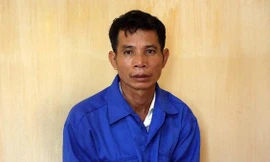 Bị can Bùi Văn Miên.