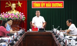 Hải Dương đổi phương án đặt tên xã mới sau kiến nghị của người dân