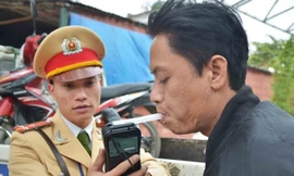 115 hành vi vi phạm luật giao thông sẽ tăng mức phạt kể từ 1/8.