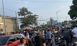 Bắt nghi phạm sát hại cô gái trẻ, cho xác vào bao tải ở Hải Phòng