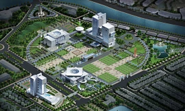 Hải Dương đề xuất bán trụ sở 10 cơ quan thu hơn 623 tỷ để xây trung tâm hành chính