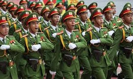 Bộ Công an thông tin chính thức về việc tinh giản bộ máy