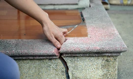 Công ty nổ mìn khai thác than, 'tử thần' rình rập nhà dân ở TP Chí Linh