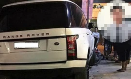 Bắt được lái xe Range Rover đâm gãy chân nữ sinh 19 tuổi rồi bỏ trốn