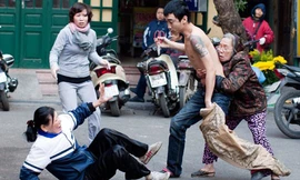 Liên tiếp tội ác động trời vì ngáo đá