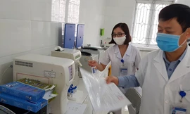 26 thiết bị y tế trị giá hơn 37 tỷ đồng 'đắp chiếu' ở Hải Dương