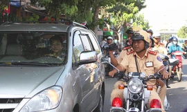 5 ngày, CSGT Hà Nội phạt hơn 6.600 trường hợp vi phạm