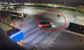 Truy tố giang hồ đất cảng 'Bình đen' 