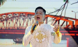 Hành trình bài ca sinh viên khuấy động hội trường Đại học Hải Phòng 